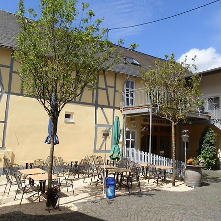 Gasthof Doersbachhoehe Herold Buitenkant foto