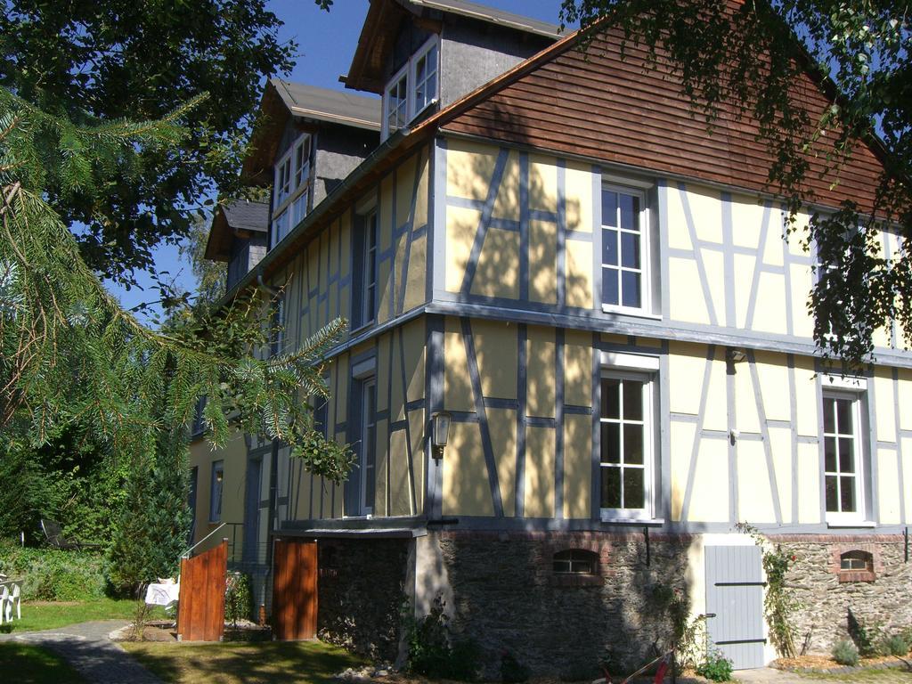 Gasthof Doersbachhoehe Herold Buitenkant foto