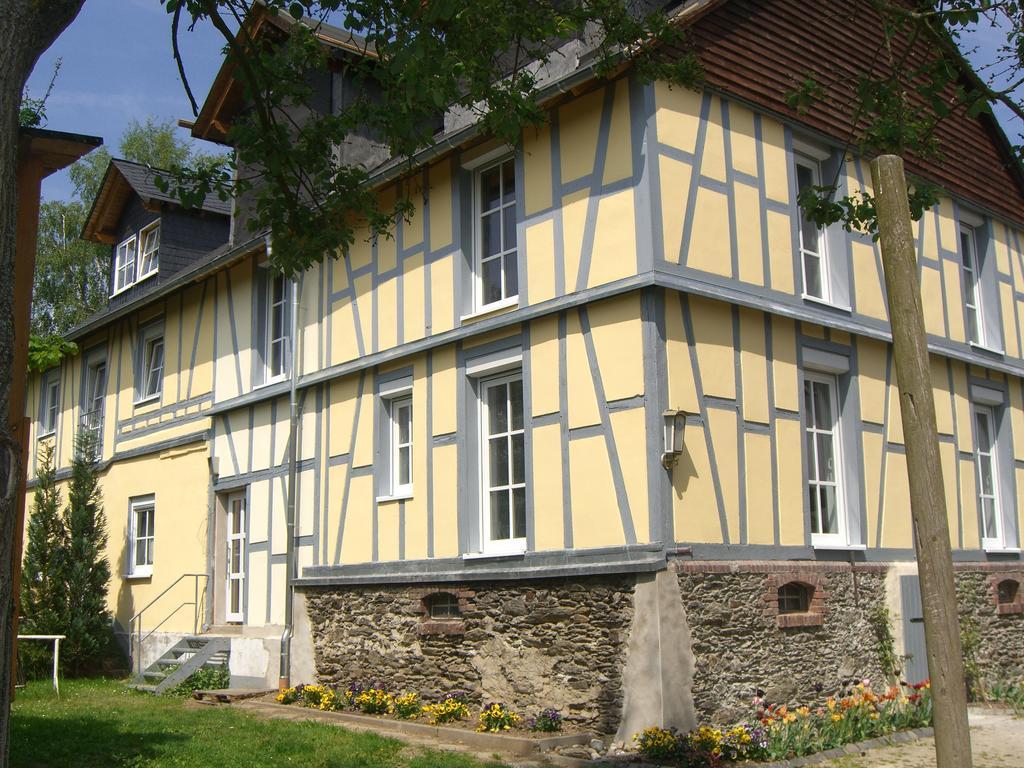 Gasthof Doersbachhoehe Herold Buitenkant foto
