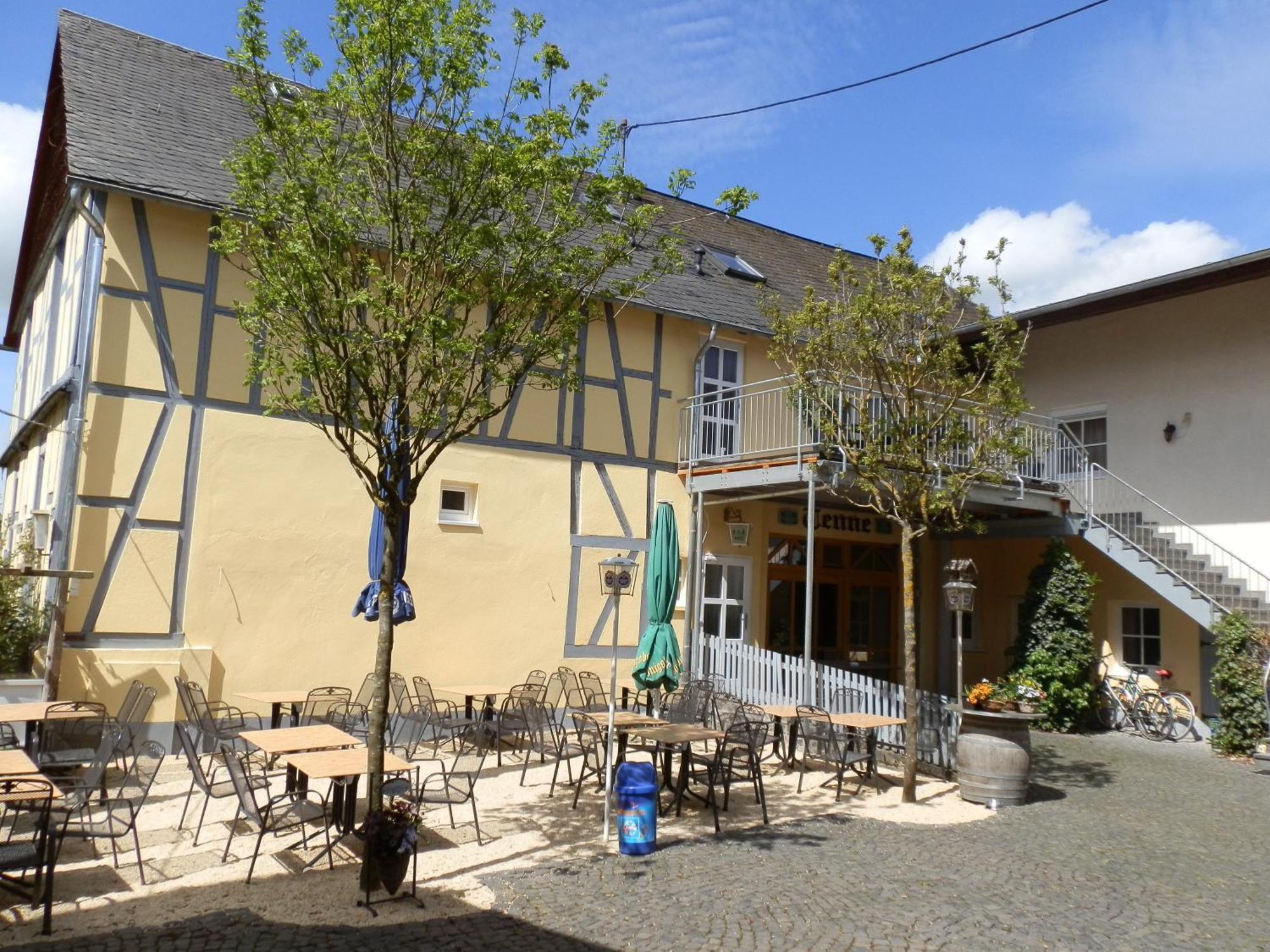 Gasthof Doersbachhoehe Herold Buitenkant foto
