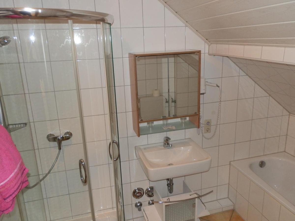 Gasthof Doersbachhoehe Herold Buitenkant foto