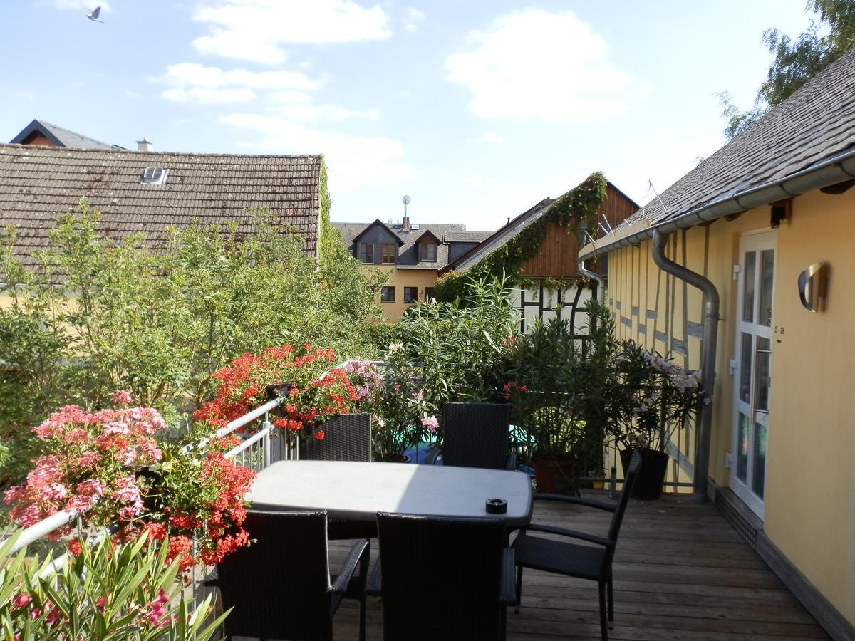 Gasthof Doersbachhoehe Herold Buitenkant foto