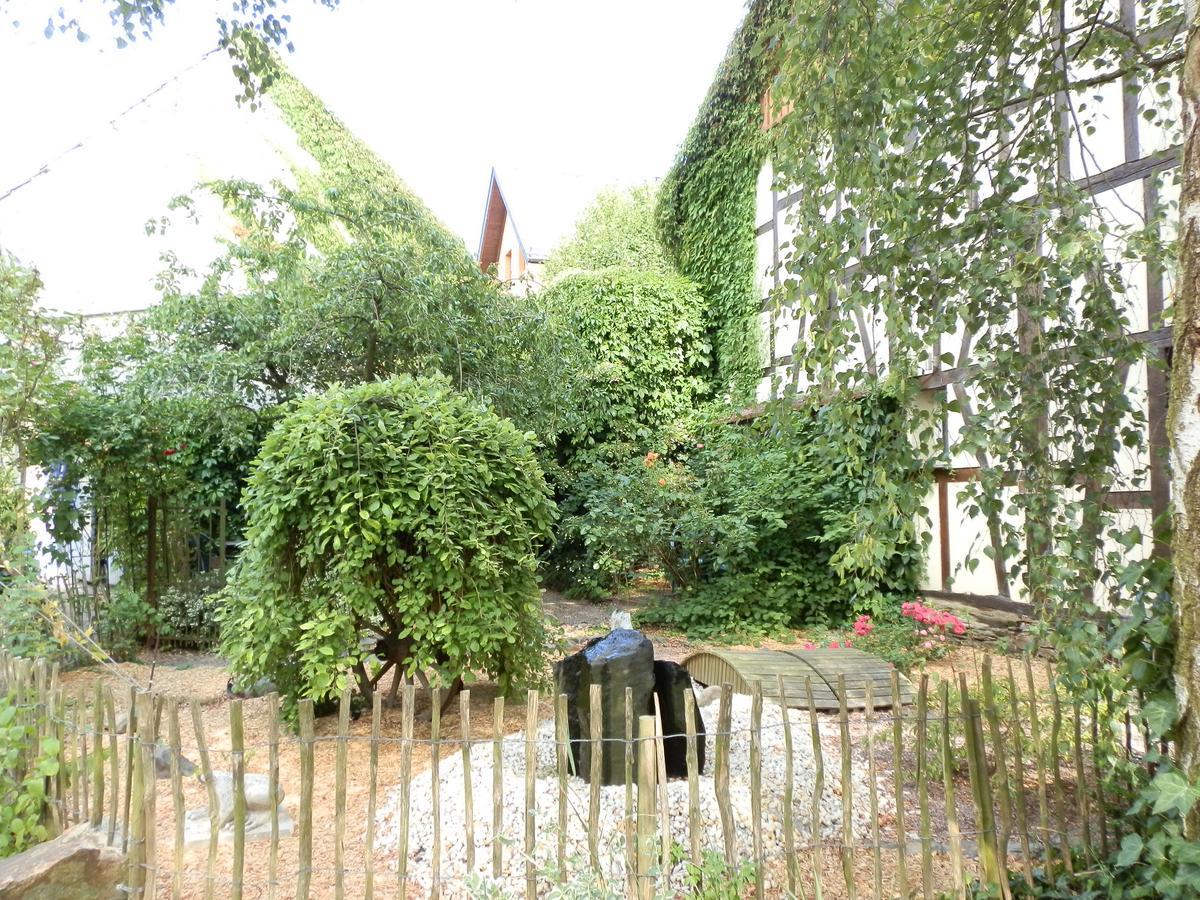 Gasthof Doersbachhoehe Herold Buitenkant foto