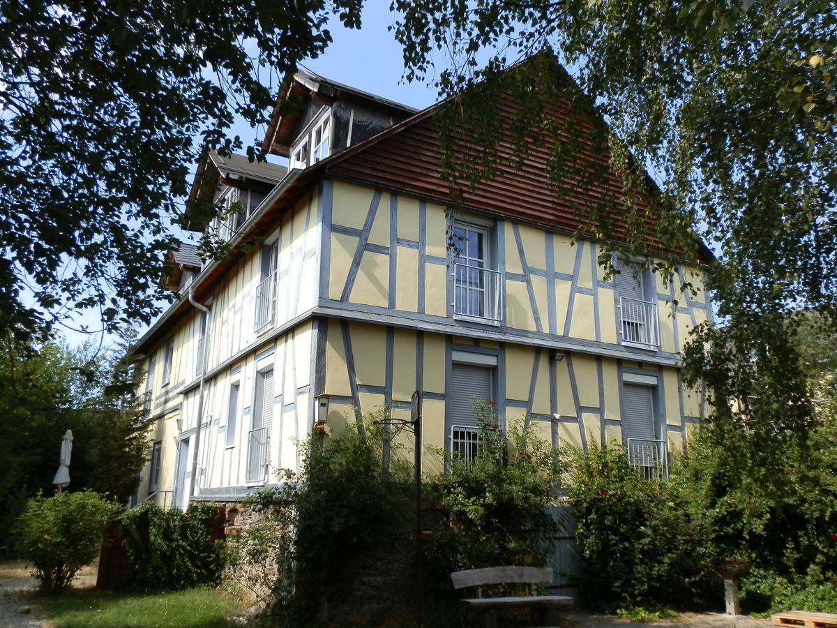 Gasthof Doersbachhoehe Herold Buitenkant foto