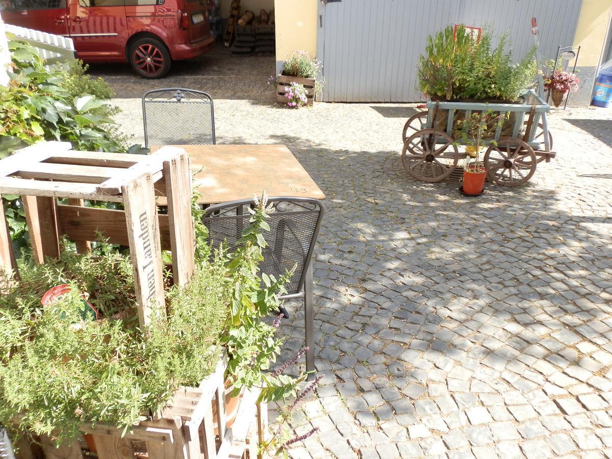 Gasthof Doersbachhoehe Herold Buitenkant foto